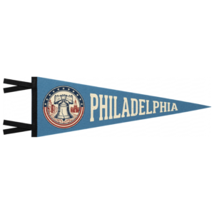 city flag wall decor – phoenix, arizona